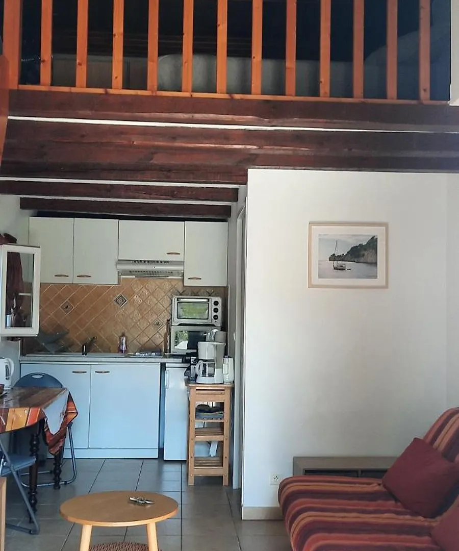 Studio Dans Villa De Charme, Piscine, Proche Plage Cassis Appartement