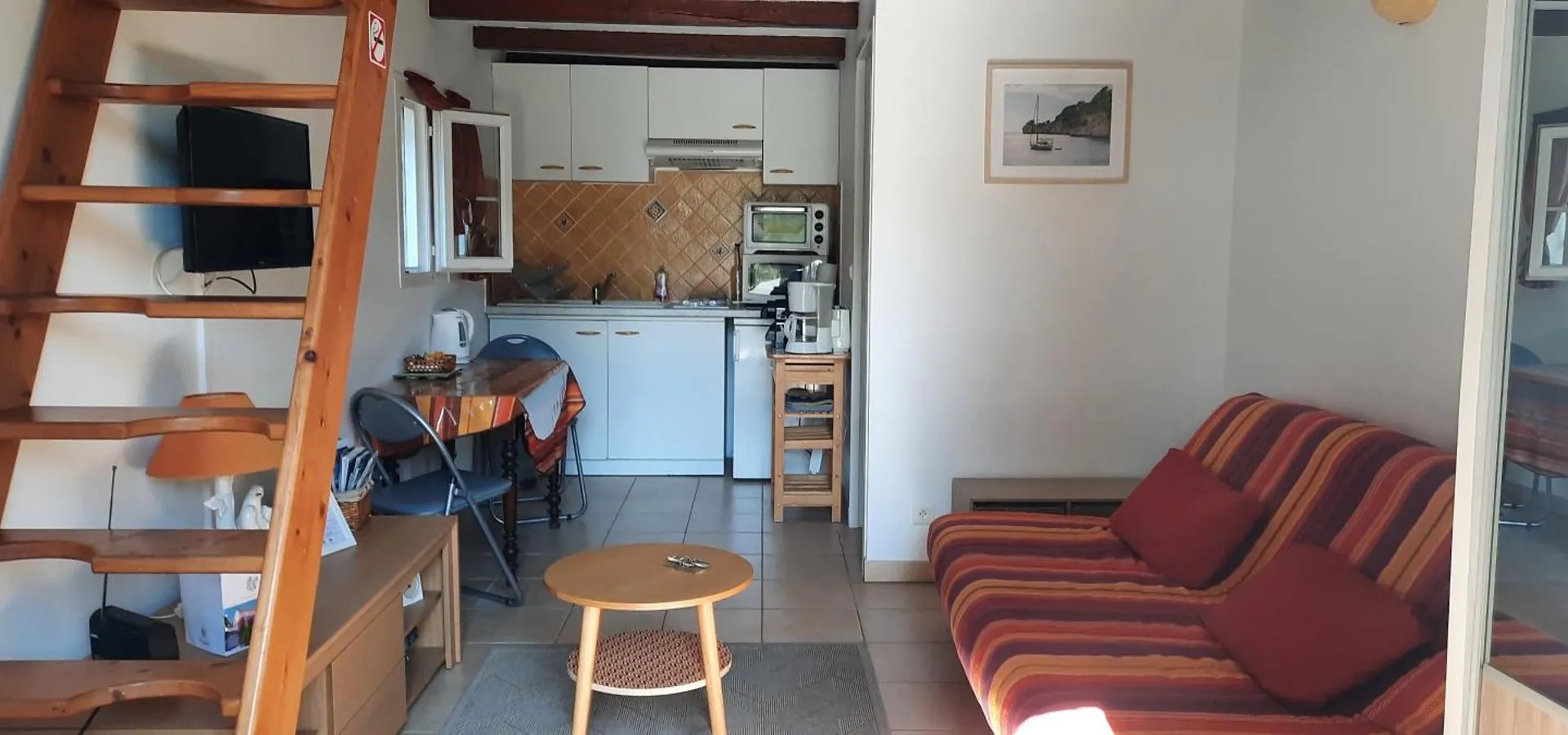 Studio Dans Villa De Charme, Piscine, Proche Plage Cassis