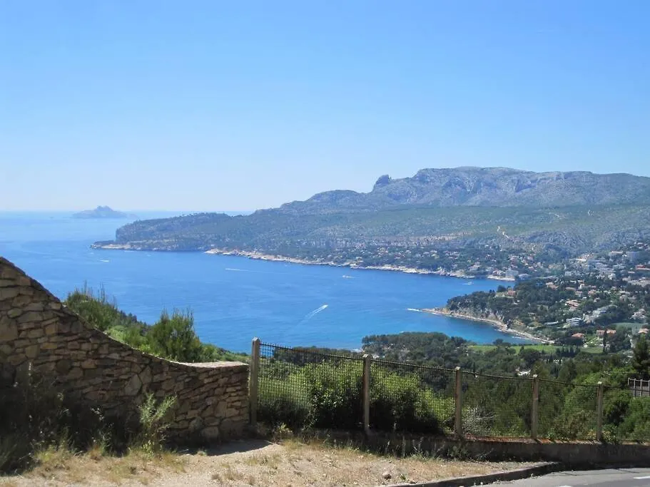 Studio Dans Villa De Charme, Piscine, Proche Plage Cassis