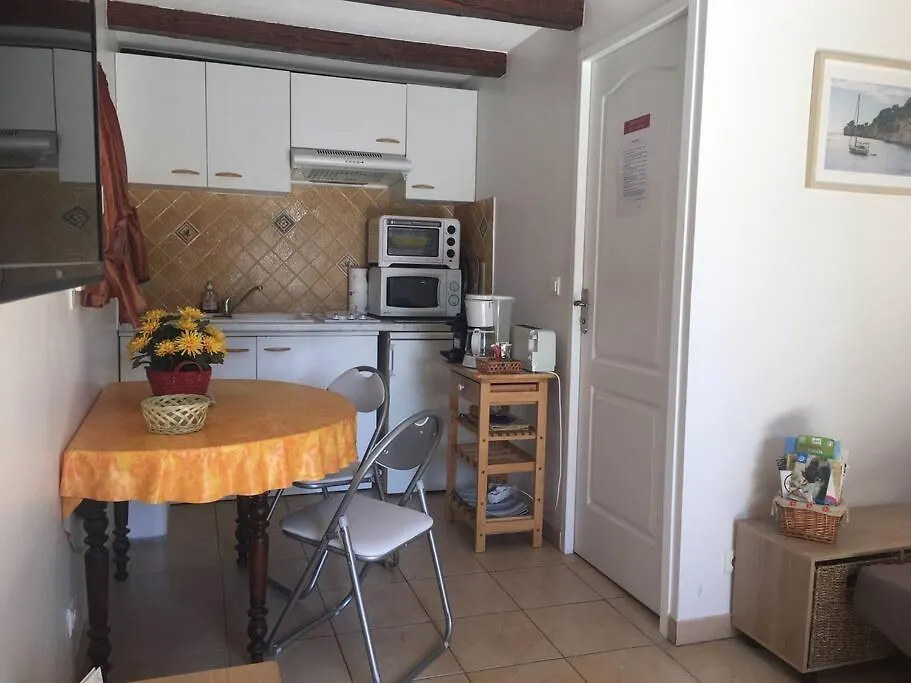 Apartment Studio Dans Villa De Charme, Piscine, Proche Plage Cassis